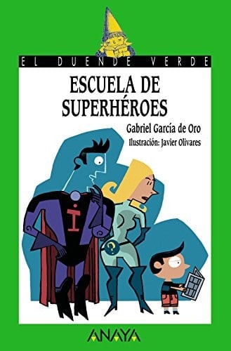 Escuela de superhéroes