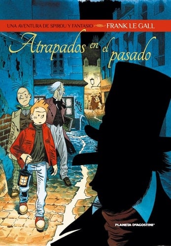 Spirou Le Gall