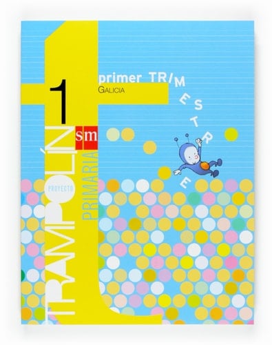 Proyecto Trampolín, 1 Primaria, Galicia