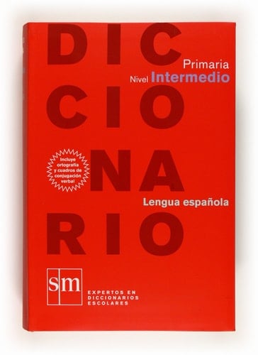 Diccionario Primaria. Nivel Intermedio