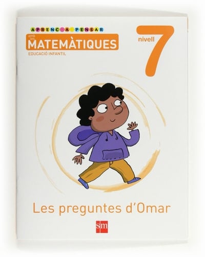 Les preguntes d'Omar - Aprenc a pensar amb les matemàtiques, Educació infantil