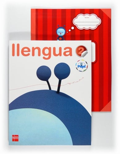 Llengua. 2 Primaria. Connecta amb Pupi