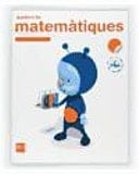 Quadern de matemàtiques. 2 Primària, 2 Trimestre. Connecta amb Pupi