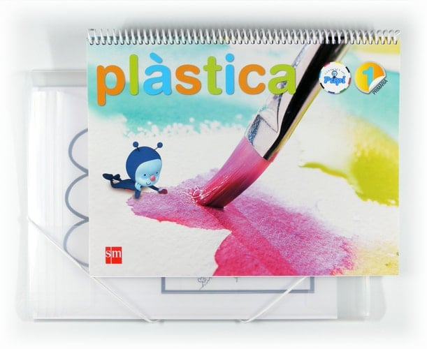 Plàstica. 1 Primària. Connecta amb Pupi. Comunitat Valenciana