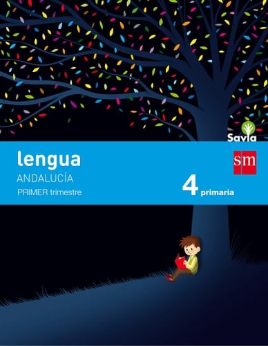 Lengua. 4 Primaria. Savia. Andalucía