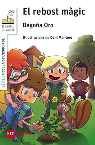 El rebost màgic
