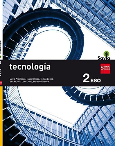 Tecnología. 2ESO. Savia