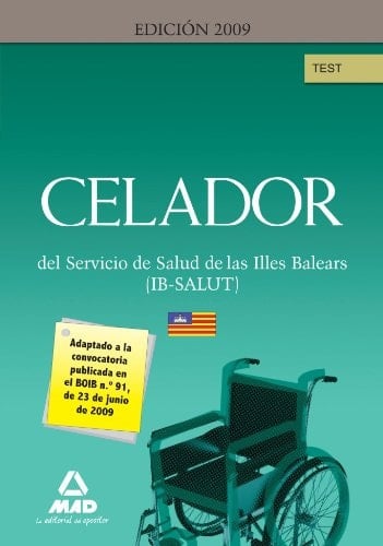 Celadores del ib-salut. Test