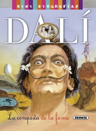 Dalí La conquista de la fama