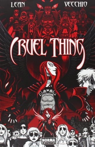PACK CRUEL THING