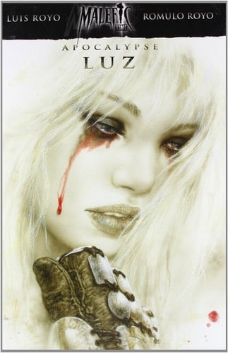 PORTAFOLIO MALEFIC TIME - APOCALYPSE.LUZ