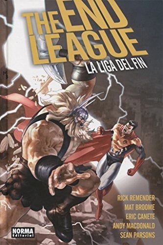 The End League = La Liga del Fin