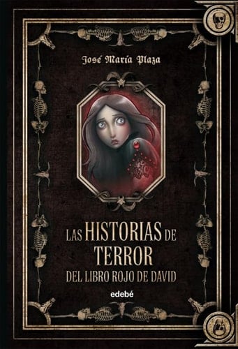 Las historias de terror del libro rojo de David