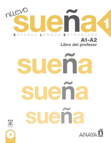 Nuevo sueña 1 español lengua extranjera : C1