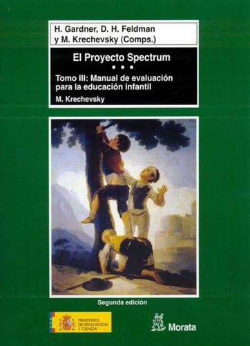 El Proyecto Spectrum