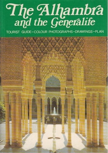 Die Alhambra und der Generalife