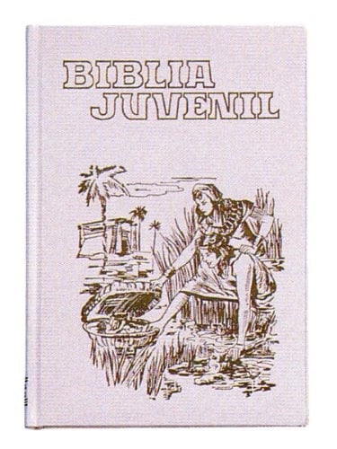 Biblia Juvenil 1 tomo Mod. 4