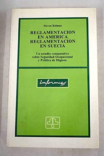 Reglamentacion en America, Reglamentacion en Suecia