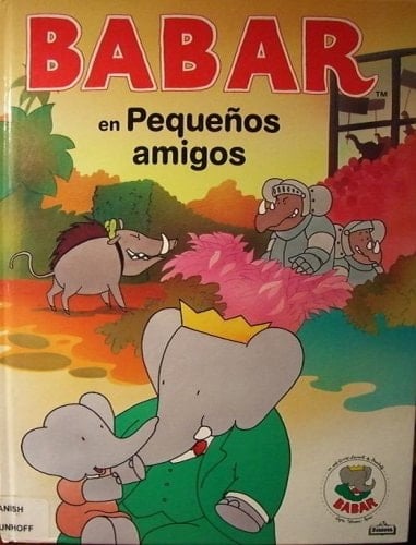 Babar en Pequeños amigos