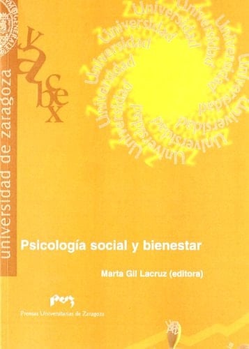 Psicología social y bienestar