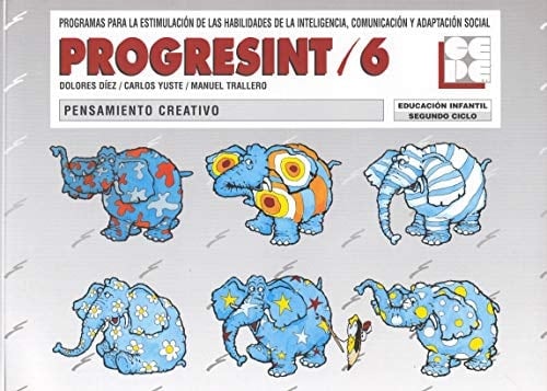Pensamiento creativo desarrollo de la disposición creativa