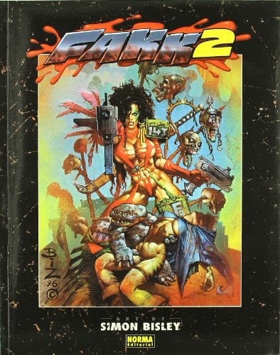 F.A.K.K.2