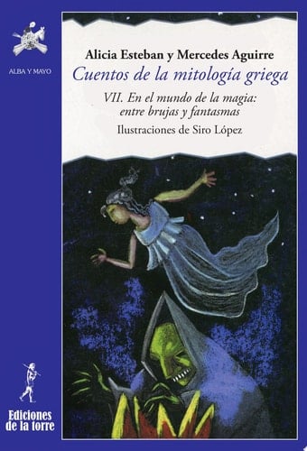 En el mundo de la magia : entre brujas y fantasmas