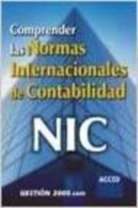 Comprender las normas internacionales de contabilidad NIC