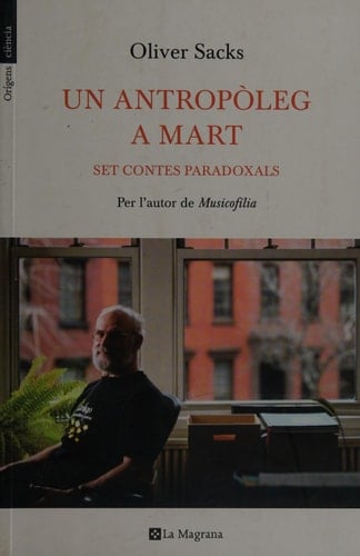 Un antropòleg a mart