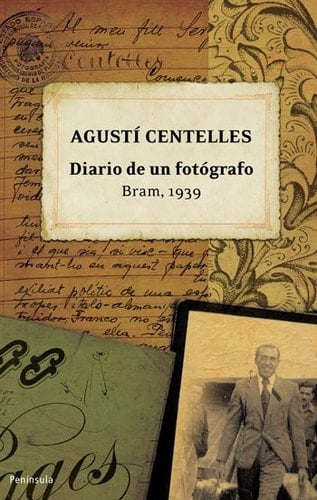 Diario de un fotógrafo - Bram, 1939
