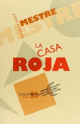 La casa roja (Poesía) (Spanish Edition)