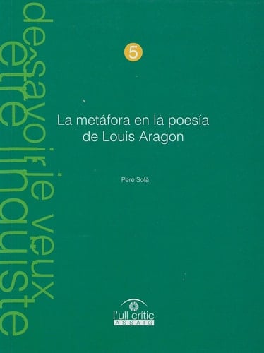La metáfora en la poesía de Louis Aragon