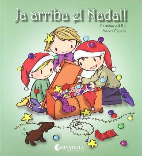 Ja arriba el Nadal ! Avui és un dia especial 2