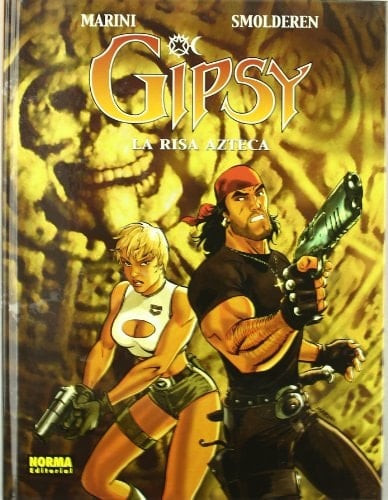 GIPSY 06. LA RISA AZTECA