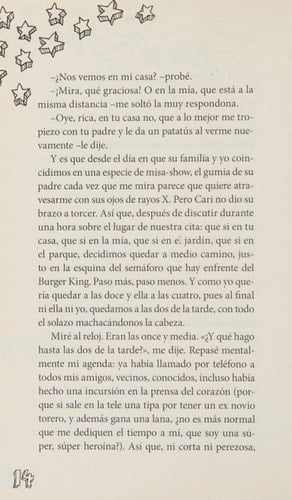 El diario de Súper Marta