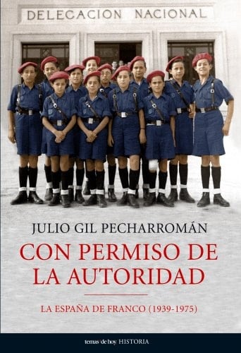Con permiso de la autoridad