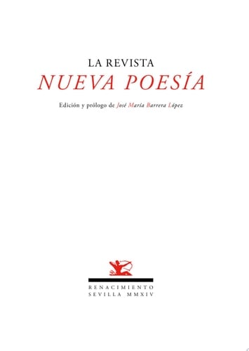 Nueva poesía