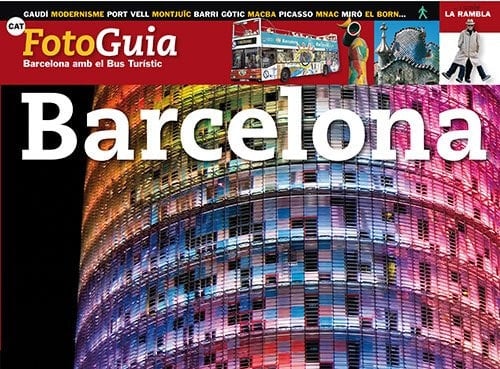 Barcelona fotoguia : Barcelona amb el Bus Turístic