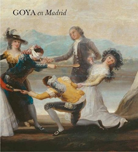 Goya en Madrid cartones para tapices 1775-1794