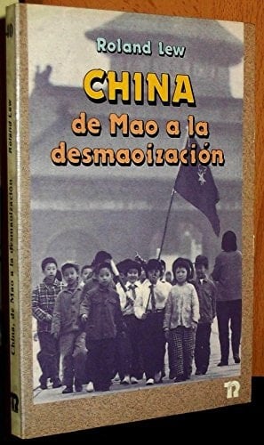 China, de Mao a la desmaoizacion