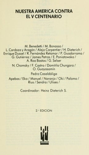 Emancipación e identidad de América Latina