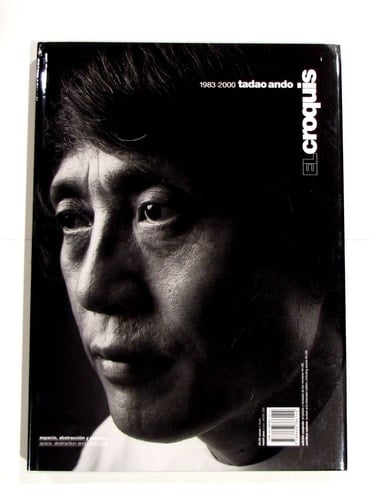Tadao Ando : 1983-2000 espacio, abstracción y paisaje