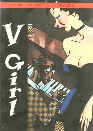 V Girl