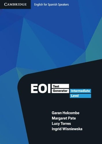 EOI Test Generator Intermediate DVD-ROM (EOI Test Generators)