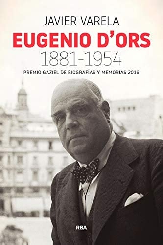 Eugenio d'Ors (1881-1954)