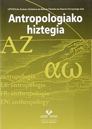 Antropologiako hiztegia
