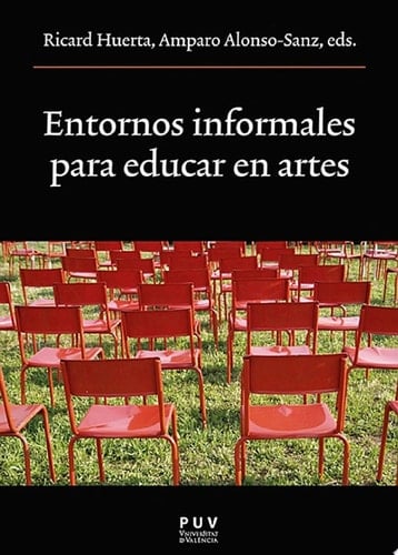 Entornos informales para educar en artes