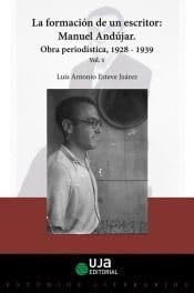 La formación de un escritor - obra periodística, 1928-1939