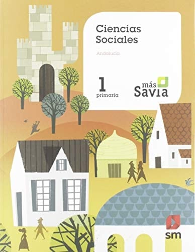 Ciencias sociales, 1 Primaria, Principado de Asturias Más Savia