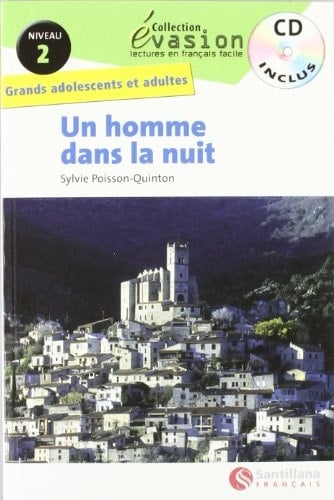 PACK EVASION UN HOMME DANS LA NUIT